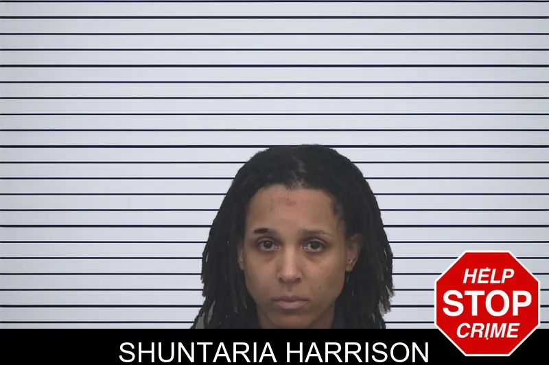 Shuntaria Harrison mugshot