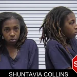 Shuntavia Collins mugshot