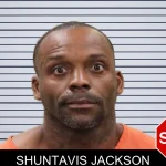 Shuntavis Jackson mugshot