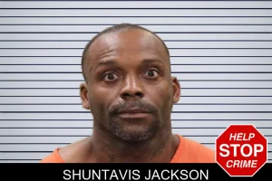 Shuntavis Jackson mugshot
