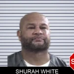 Shurah White mugshot