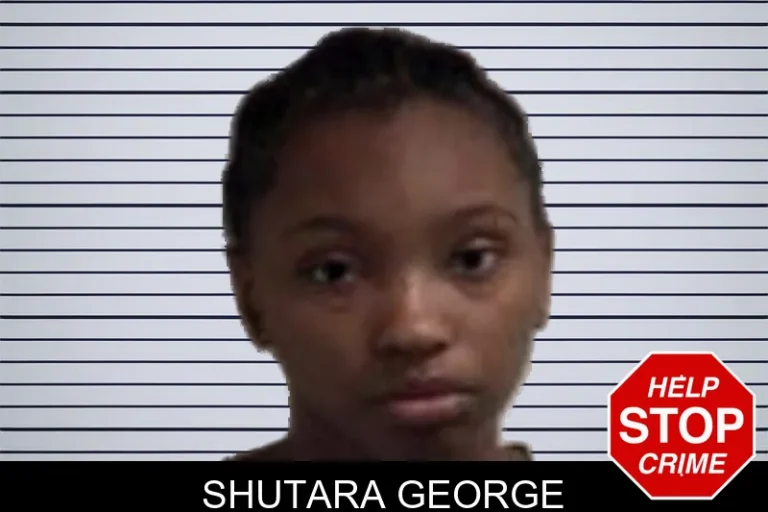 Shutara George mugshot – Henry County , Georgia Shutara George