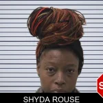 Shyda Rouse mugshot