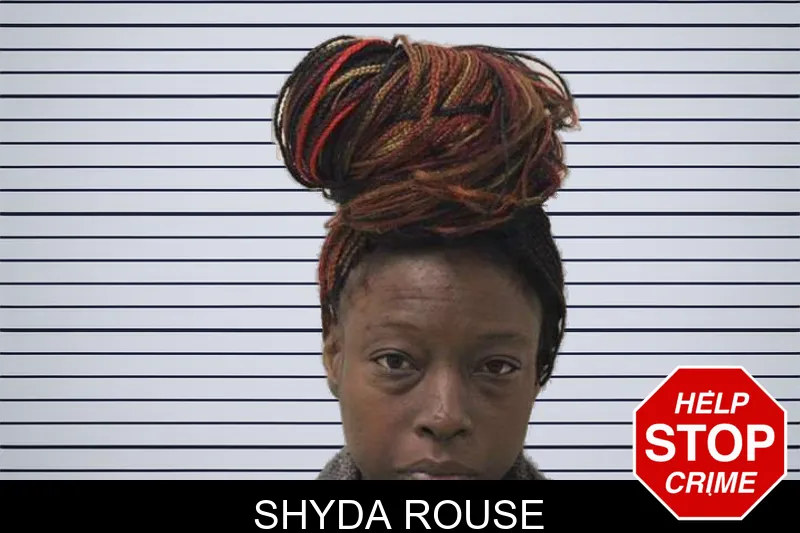 Shyda Rouse mugshot