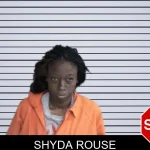 Shyda Rouse mugshot