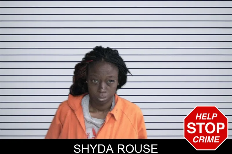 Shyda Rouse mugshot