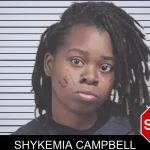 Shykemia Campbell mugshot