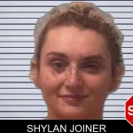 Shylan Joiner mugshot