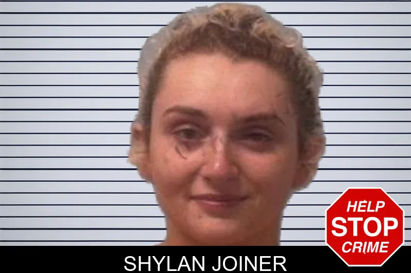 Shylan Joiner mugshot – Franklin County , Georgia Shylan Joiner mugshot