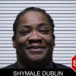 Shymale Dublin mugshot