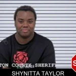 Shynitta Taylor mugshot
