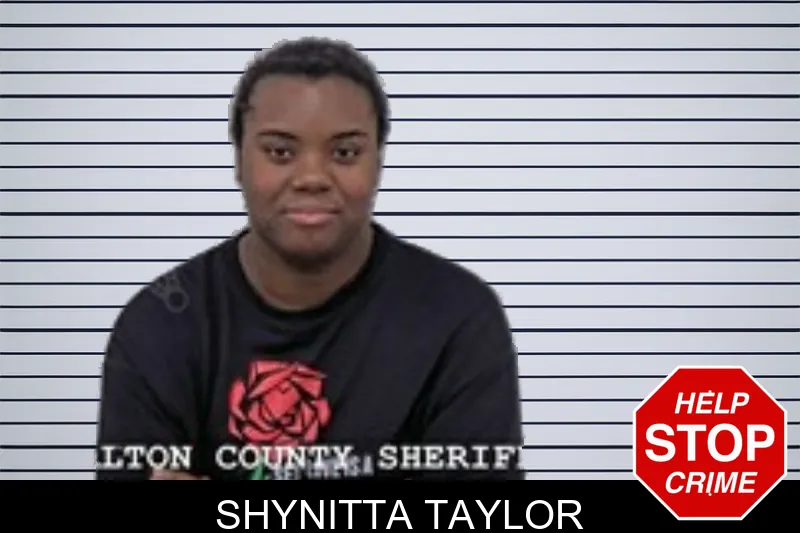 Shynitta Taylor mugshot – Walton County , Georgia Shynitta Taylor mugshot