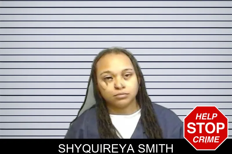 Shyquireya Smith mugshot – Fulton County , Georgia Shyquireya Smith mugshot