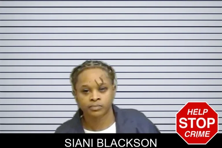 Siani Blackson