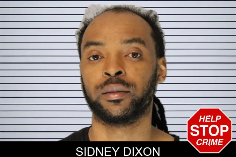 Sidney Dixon