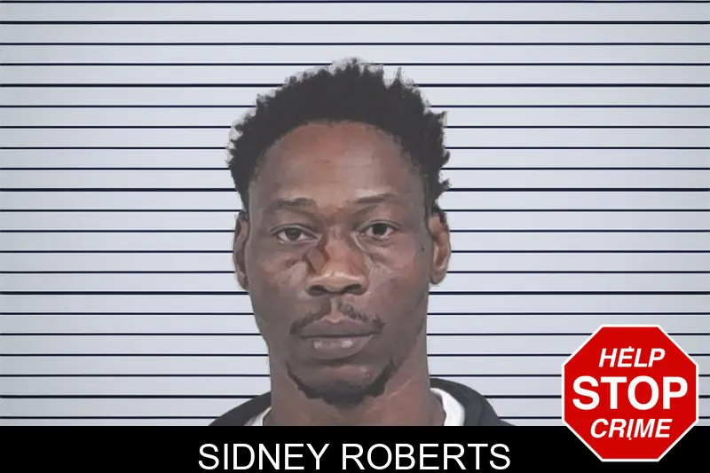 Sidney Roberts mugshot – Lowndes County , Georgia Sidney Roberts mugshot