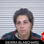 Sierra Blanchard mugshot – Washington County , Georgia Sierra Blanchard mugshot