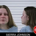 Sierra Johnson mugshot