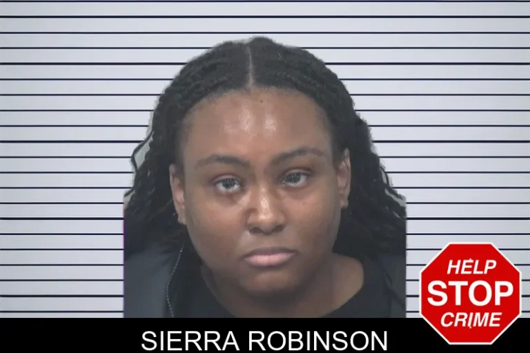 Sierra Robinson