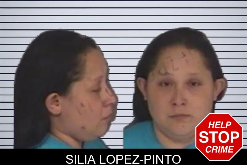 Silia Lopez-Pinto mugshot