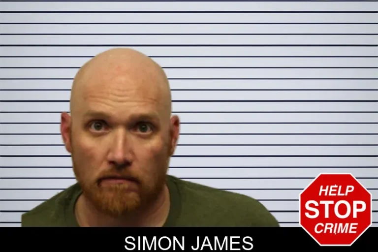 Simon James
