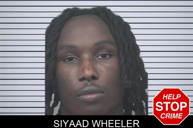 Siyaad Wheeler mugshot – Gwinnett County , Georgia Siyaad Wheeler