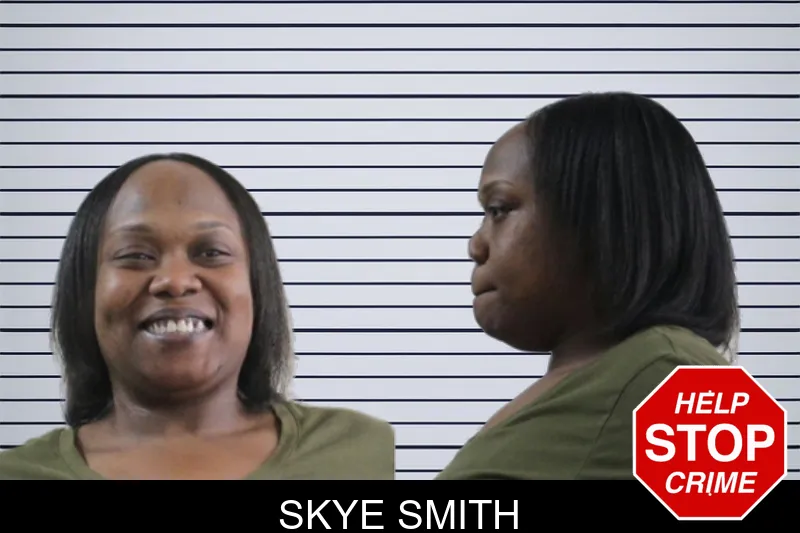 Skye Smith mugshot – Houston County , Georgia Skye Smith mugshot