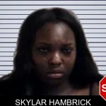Skylar Hambrick mugshot – Henry County , Georgia Skylar Hambrick mugshot