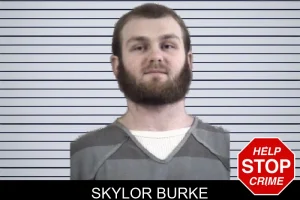 Skylor Burke mugshot