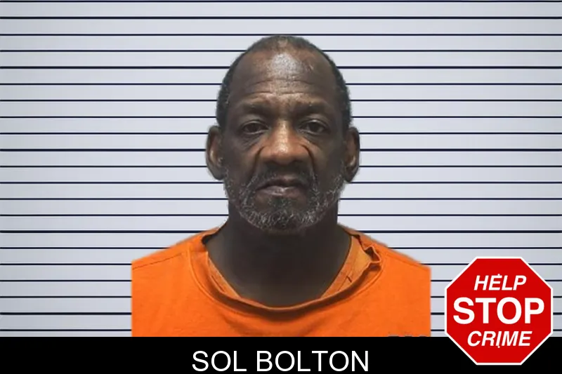 Sol Bolton mugshot – Cherokee County , Georgia Sol Bolton mugshot