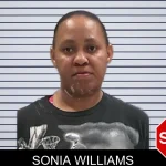 Sonia Williams mugshot