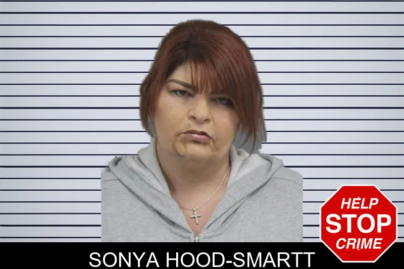 Sonya Hood-Smartt mugshot