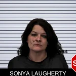 Sonya Laugherty mugshot