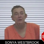 Sonya Westbrook mugshot