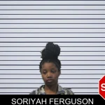 Soriyah Ferguson mugshot