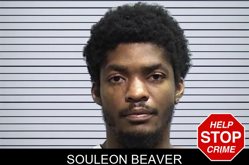 Souleon Beaver mugshot