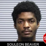 Souleon Beaver mugshot