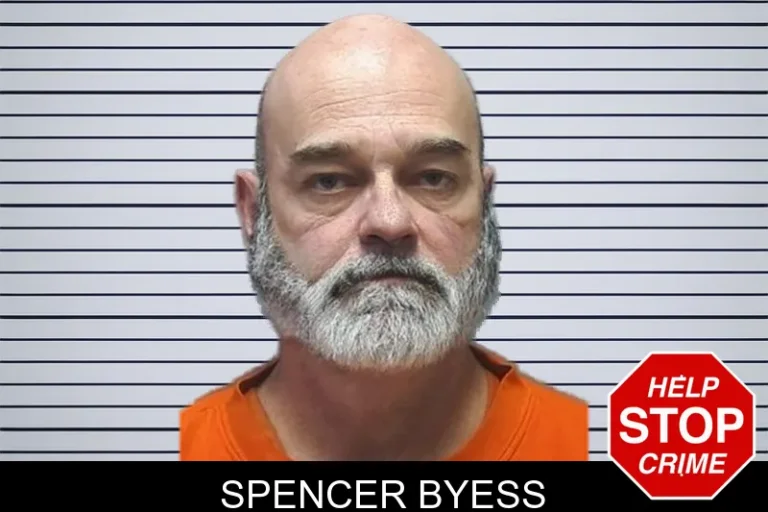 Spencer Byess mugshot – Cherokee County , Georgia Spencer Byess