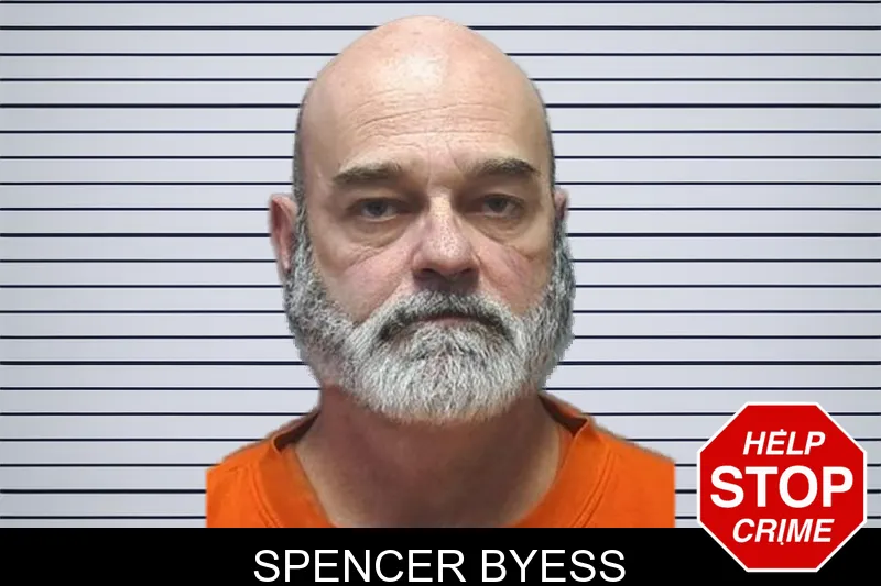 Spencer Byess mugshot – Cherokee County , Georgia Spencer Byess mugshot