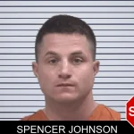 Spencer Johnson mugshot – Columbia County , Georgia Spencer Johnson mugshot
