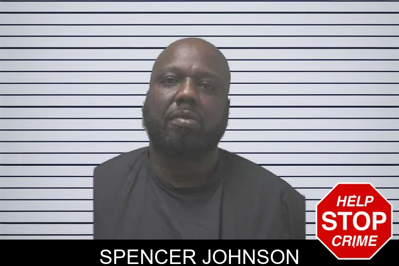 Spencer Johnson mugshot – Coweta County , Georgia Spencer Johnson mugshot