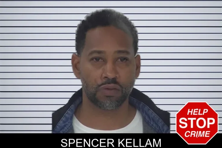 Spencer Kellam mugshot – Fayette County , Georgia Spencer Kellam