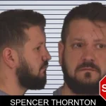 Spencer Thornton mugshot – Barrow County , Georgia Spencer Thornton mugshot