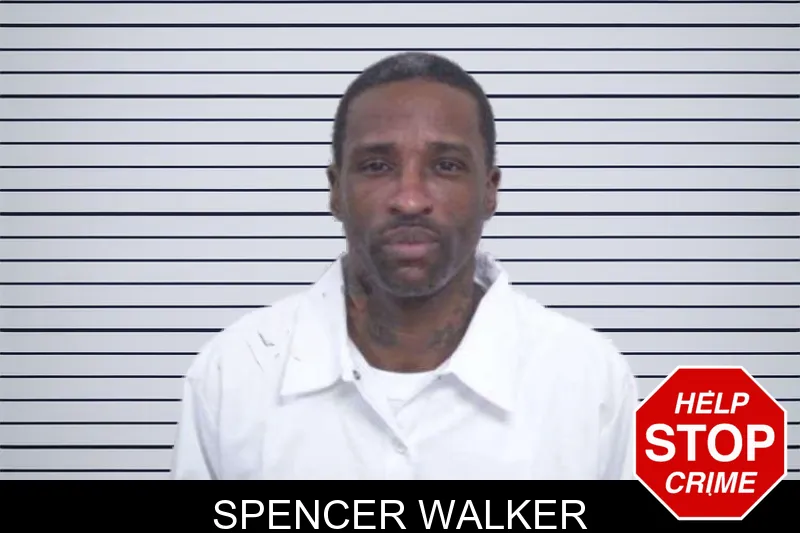 Spencer Walker mugshot – Washington County , Georgia Spencer Walker mugshot