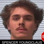 Spencer Youngclaus mugshot