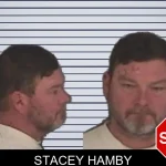 Stacey Hamby mugshot – Barrow County , Georgia Stacey Hamby mugshot