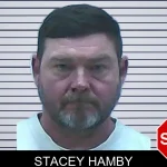 Stacey Hamby mugshot – Jackson County , Georgia Stacey Hamby mugshot
