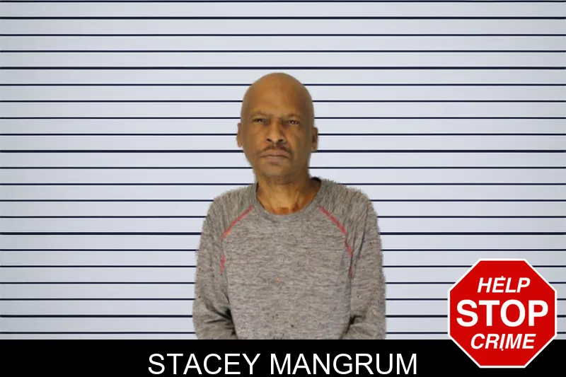 Stacey Mangrum mugshot