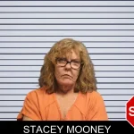 Stacey Mooney mugshot