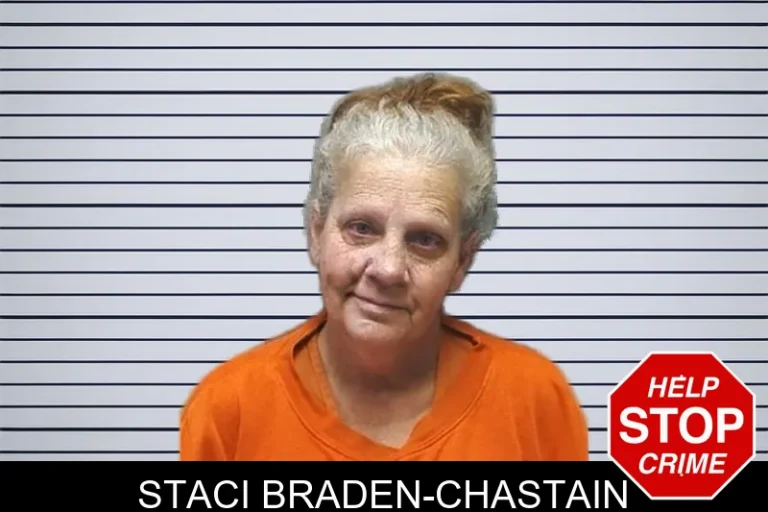 Staci Braden-Chastain